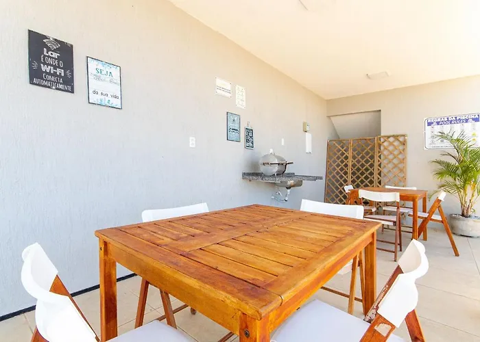 Triplex família em Porto das Dunas por Carpediem