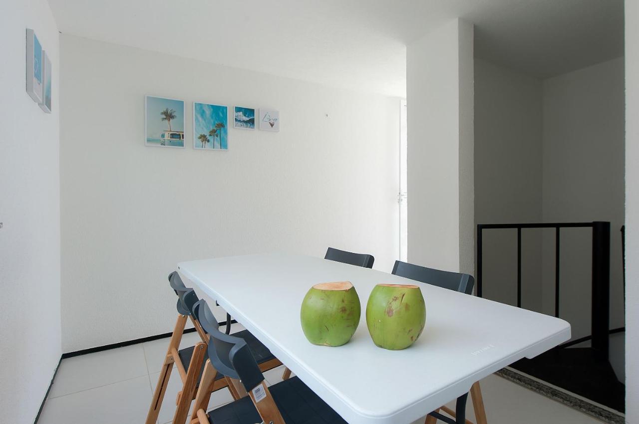 Triplex Família Em Porto Dunas Por Carpediem