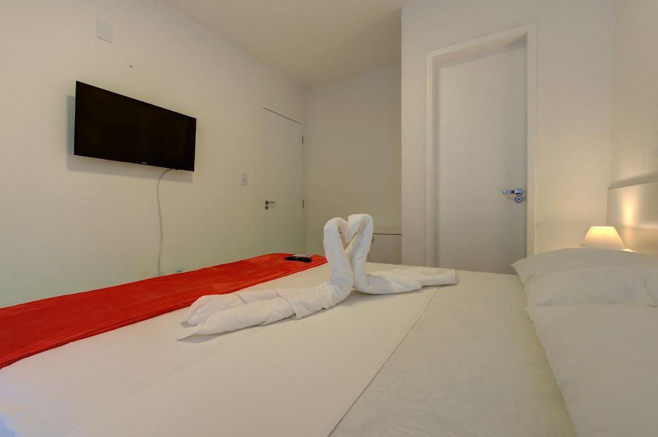 Triplex Família Em Porto Dunas Por Carpediem *
