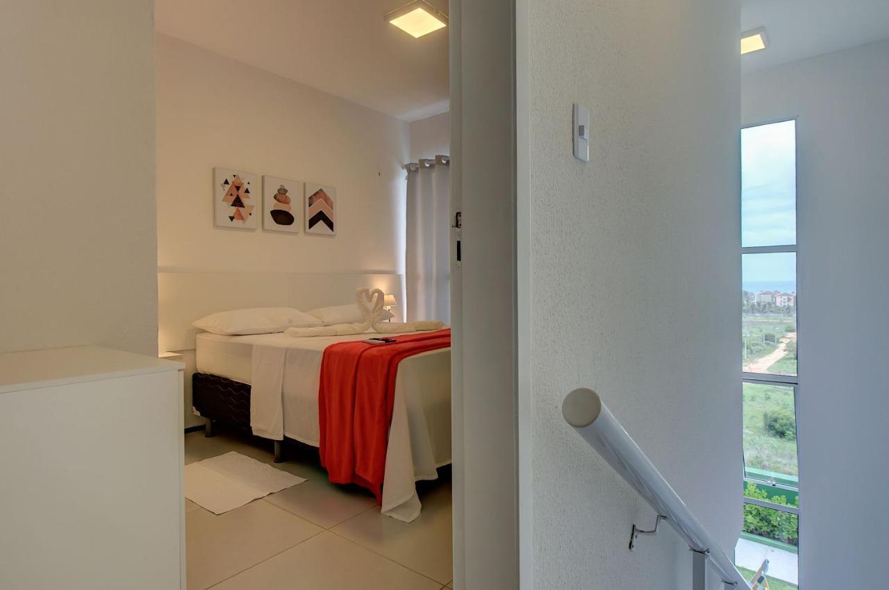Triplex Família Em Porto Dunas Por Carpediem * Aquiraz