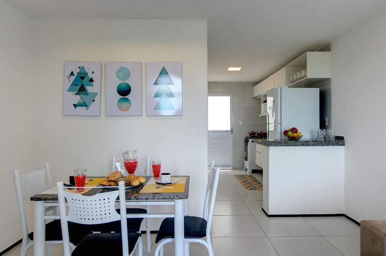 Triplex Família Em Porto Dunas Por Carpediem *