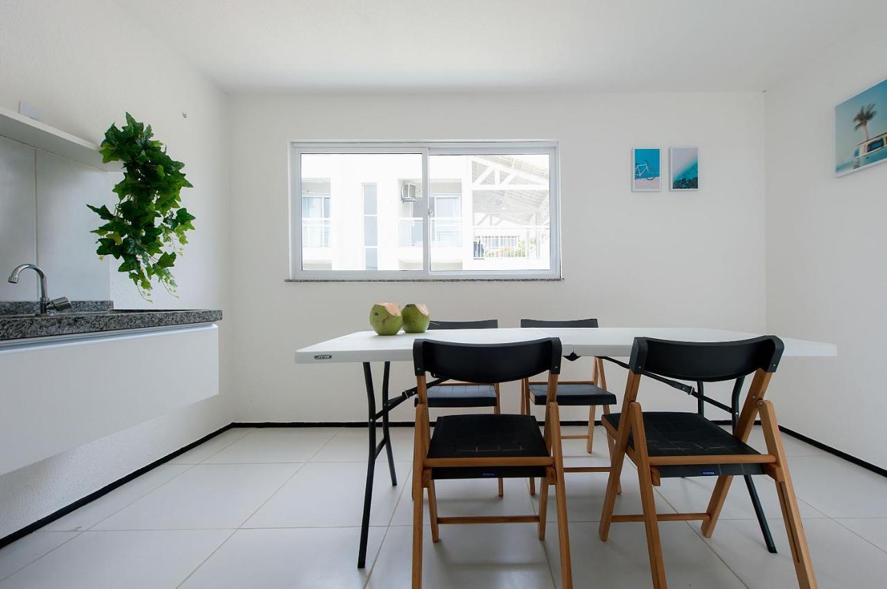 Triplex Família Em Porto Dunas Por Carpediem *