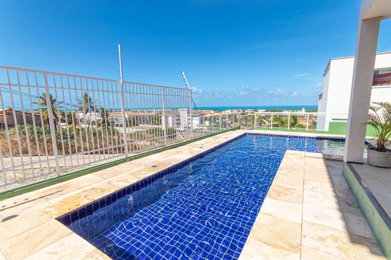 Triplex Família Em Porto Dunas Por Carpediem *
