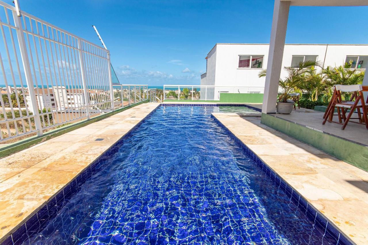 Triplex Família Em Porto Dunas Por Carpediem * Aquiraz