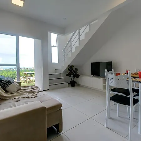Triplex família em Porto das Dunas por Carpediem Aquiraz Exterior foto
