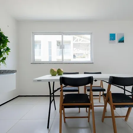 Triplex família em Porto das Dunas por Carpediem Aquiraz Exterior foto