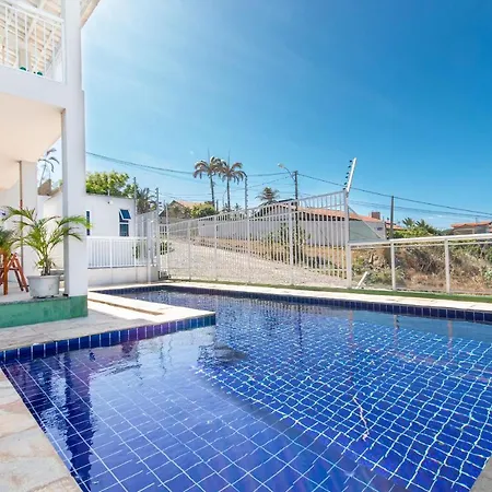 Triplex família em Porto das Dunas por Carpediem Aquiraz Exterior foto