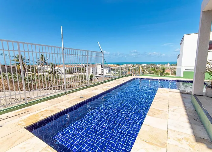 Beach Townhouses #Ic1 - Triplex Por Carpediem