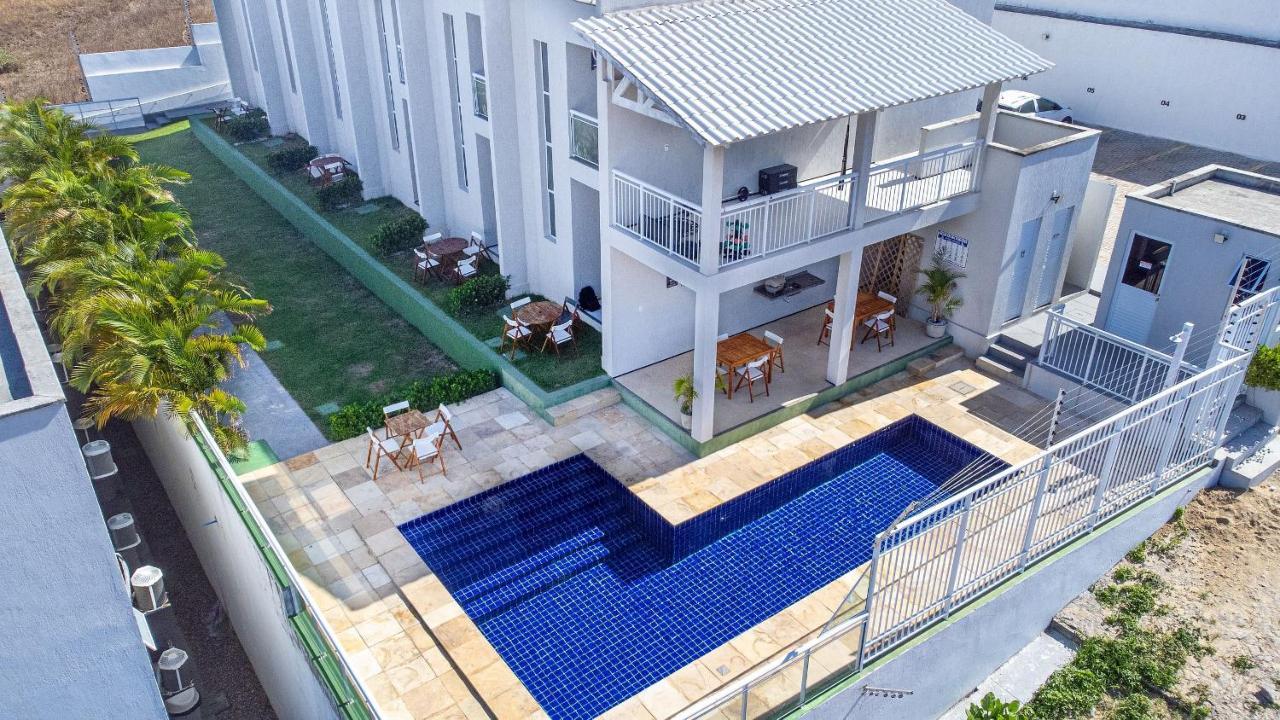 Holiday home #ic1 - Triplex Por Carpediem Aquiraz